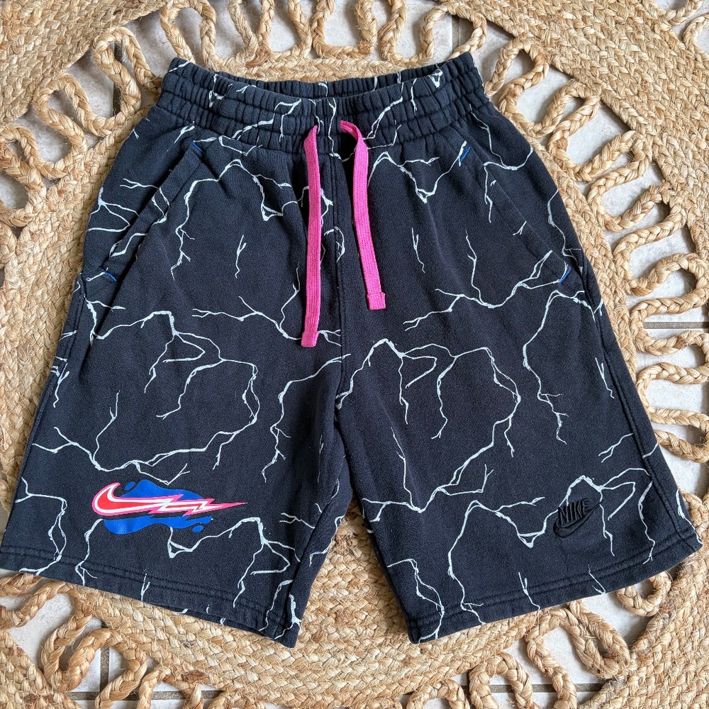 Niek Youth Sweat Shorts
